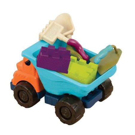 B.toys Sand Truck – Sand truck met toebehoren