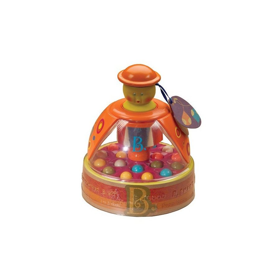 B.toys Poppitoppy – testa di papavero