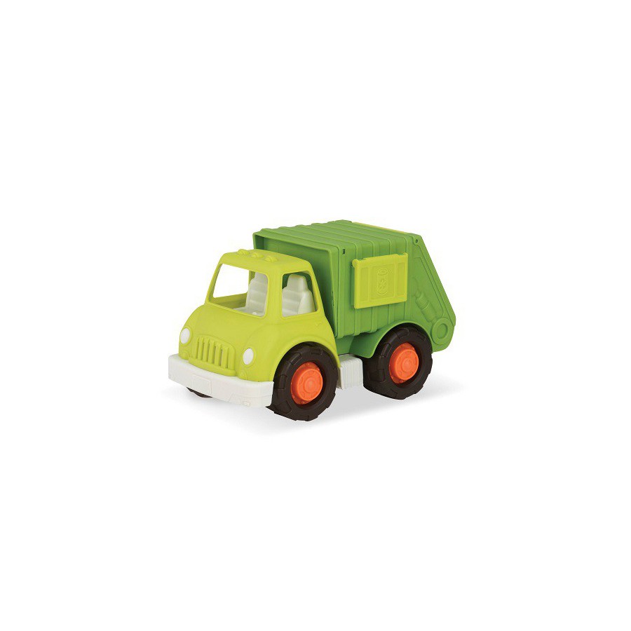 Wonder Wheels ŚMIECIARKA – Recycling Truck