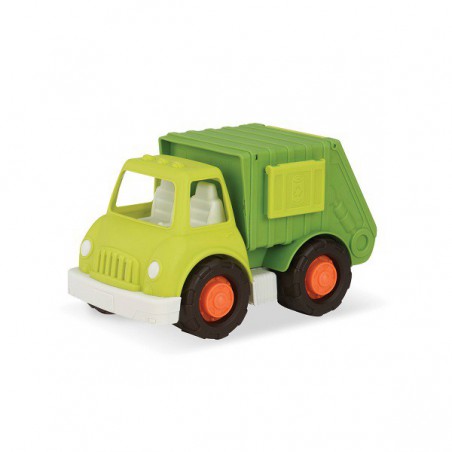 Wonder Wheels ŚMIECIARKA – Recycling Truck