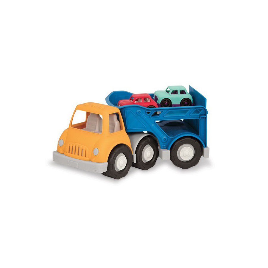 Wonder Wheels LAWETA z AUTKAMI – Car Carrier