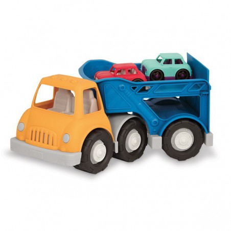 Wonder Wheels LAWETA z AUTKAMI – Car Carrier