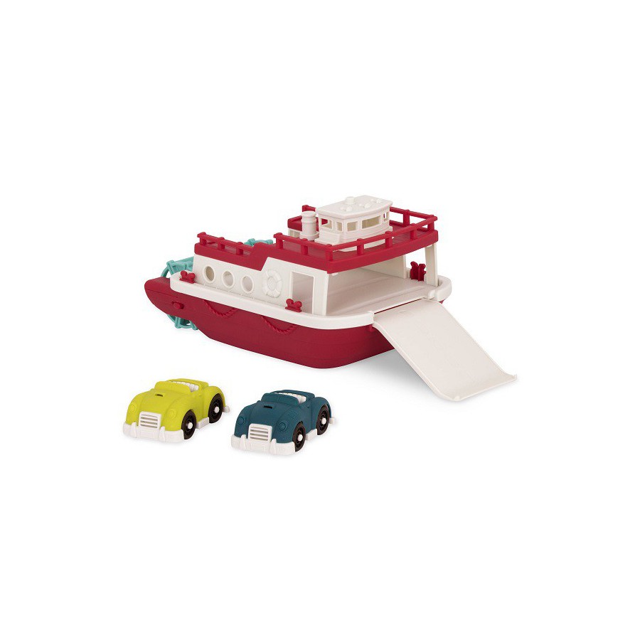 Wonder Wheels PROM z AUTKAMI – Ferry Boat