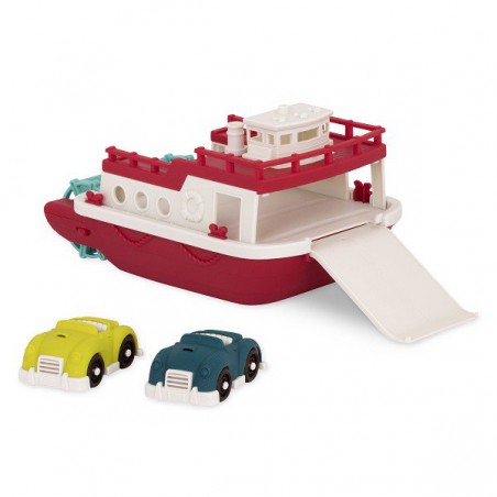 Wonder Wheels PROM z AUTKAMI – Ferry Boat