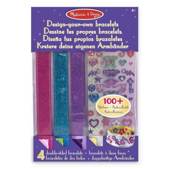 Perline Crea Gioielli Bambina - Melissa and Doug 