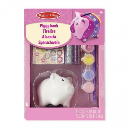 Melissa&Doug Machen Sie aus dem Schwein einen Schatz