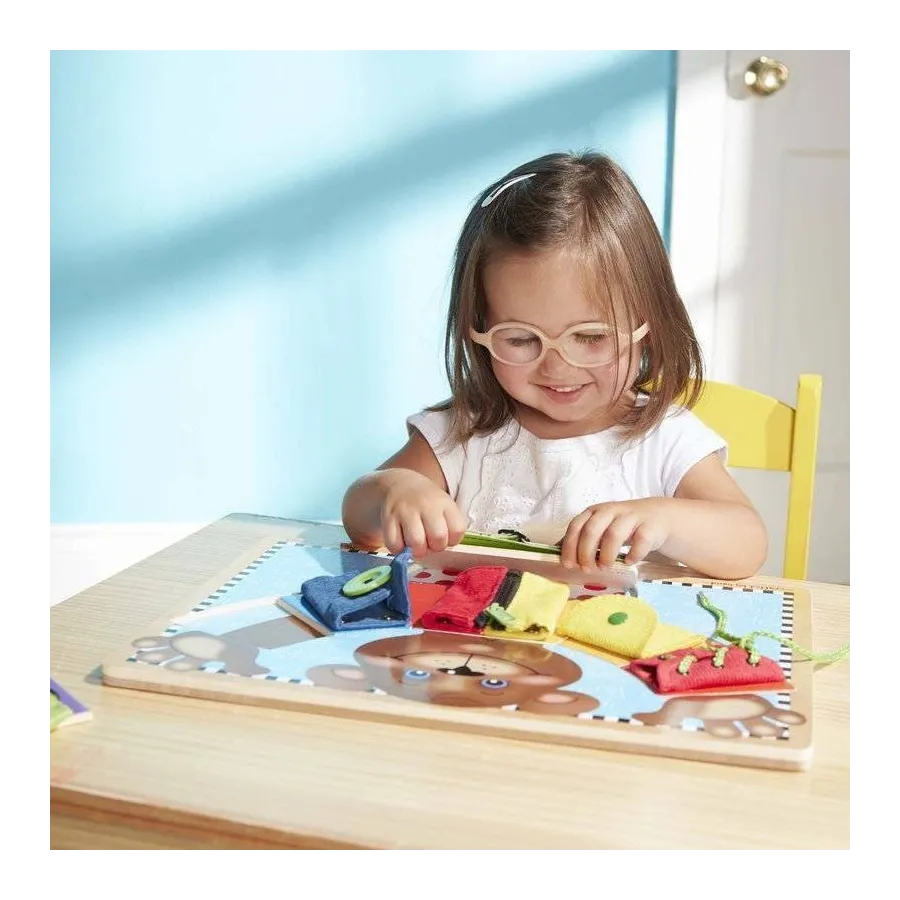 Melissa&Doug Tablica Umiejętności, 3+