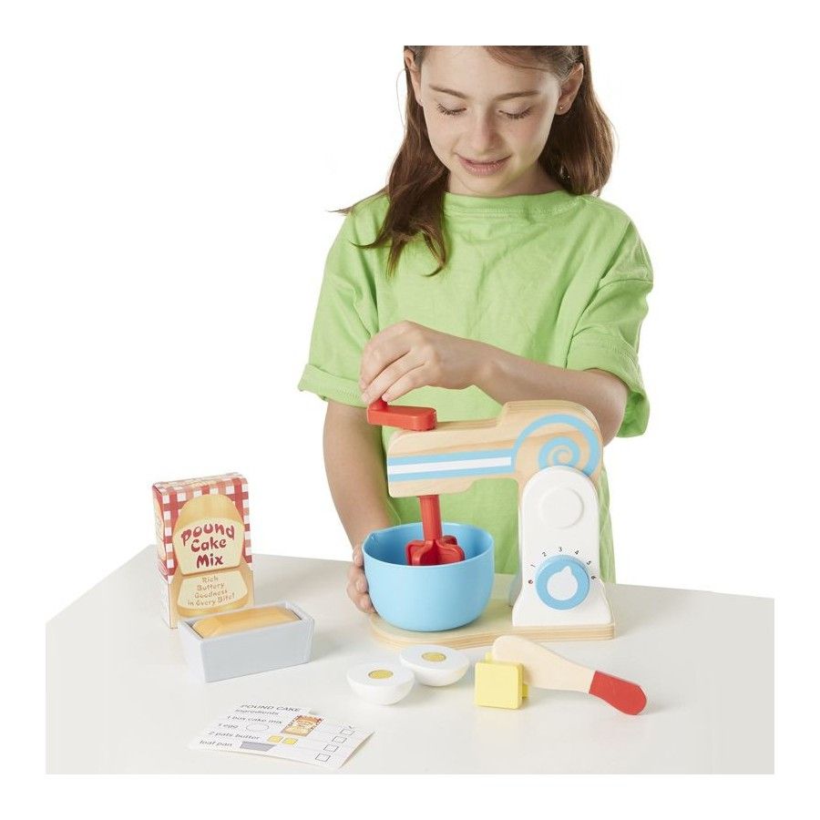Melissa&Doug 烤箱