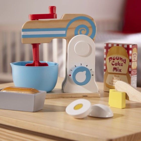 Melissa&Doug El equipo de cocción