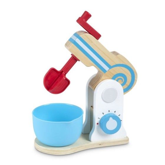 Melissa&Doug Dřevěný mixér