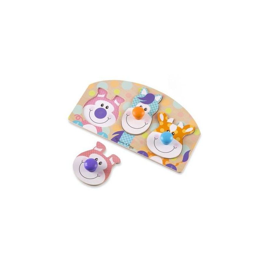 Melissa&Doug Far农场