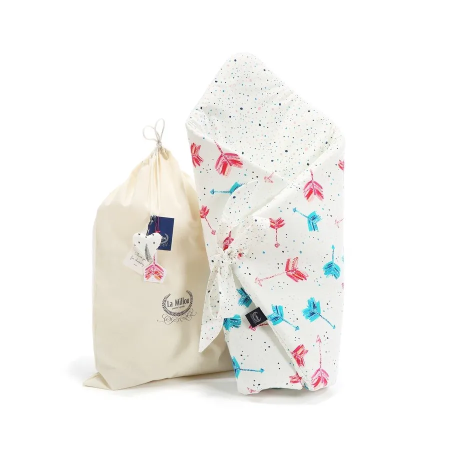 LA MILLOU ROŻEK BABY HORN CAPTAIN ADVENTURE & ADVENTURE SKY