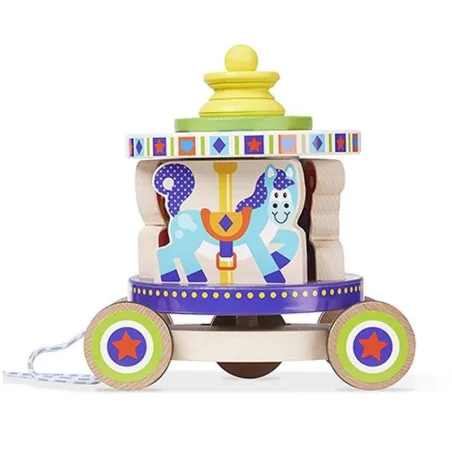 Melissa&Doug 车