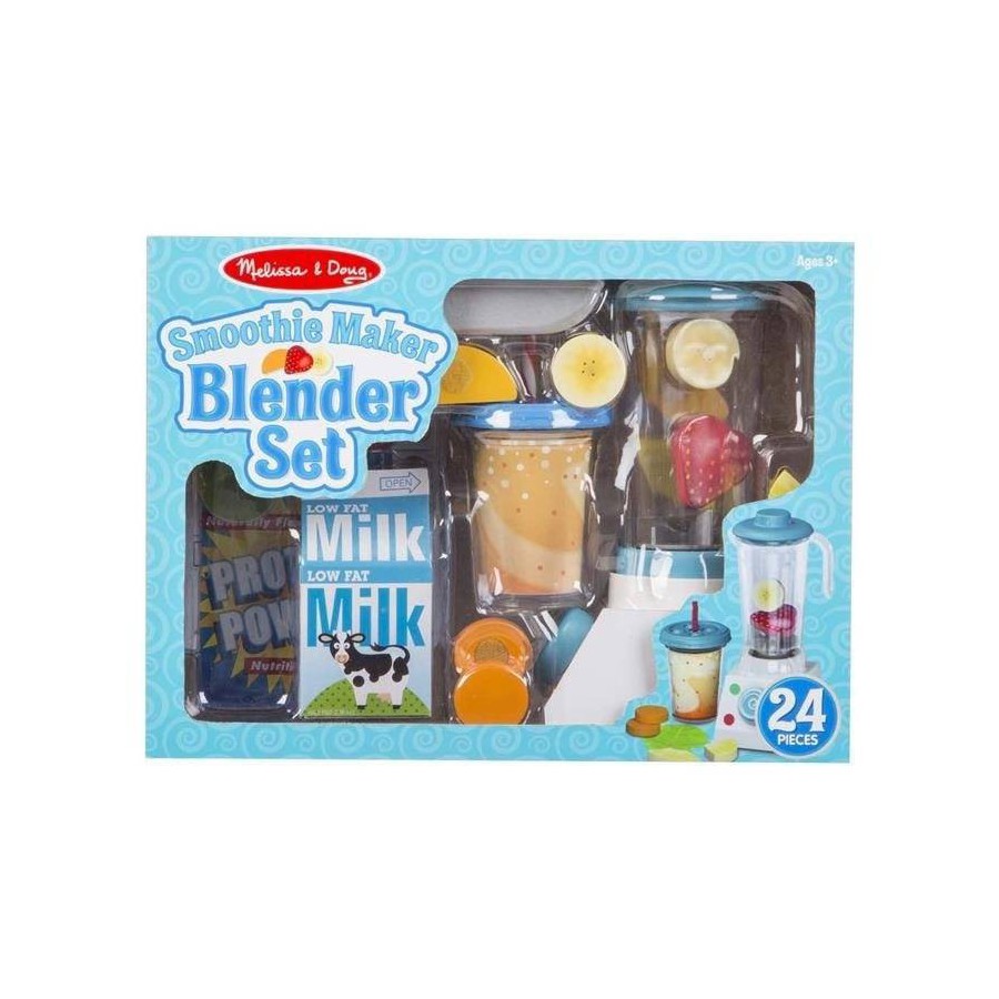 Melissa&Doug Drewniany Blender