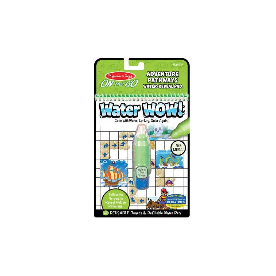 Melissa&Doug Water Wow Pathways