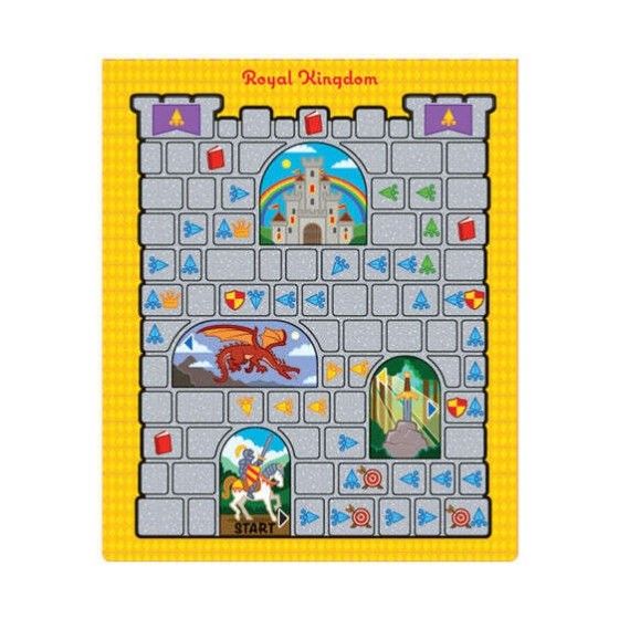 Melissa&Doug Wodna Kolorowanka Water Wow Pathways Przygody