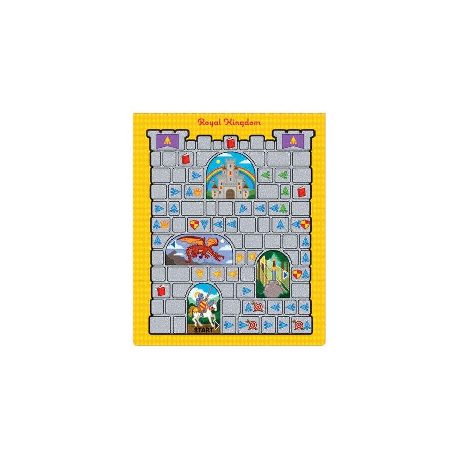 Melissa&Doug 水彩画页 Water Wow Pathways Adventures