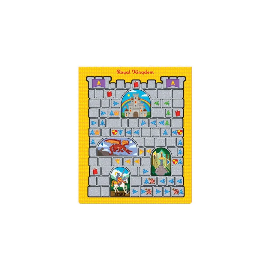 Melissa&Doug Wodna Kolorowanka Water Wow Pathways Przygody