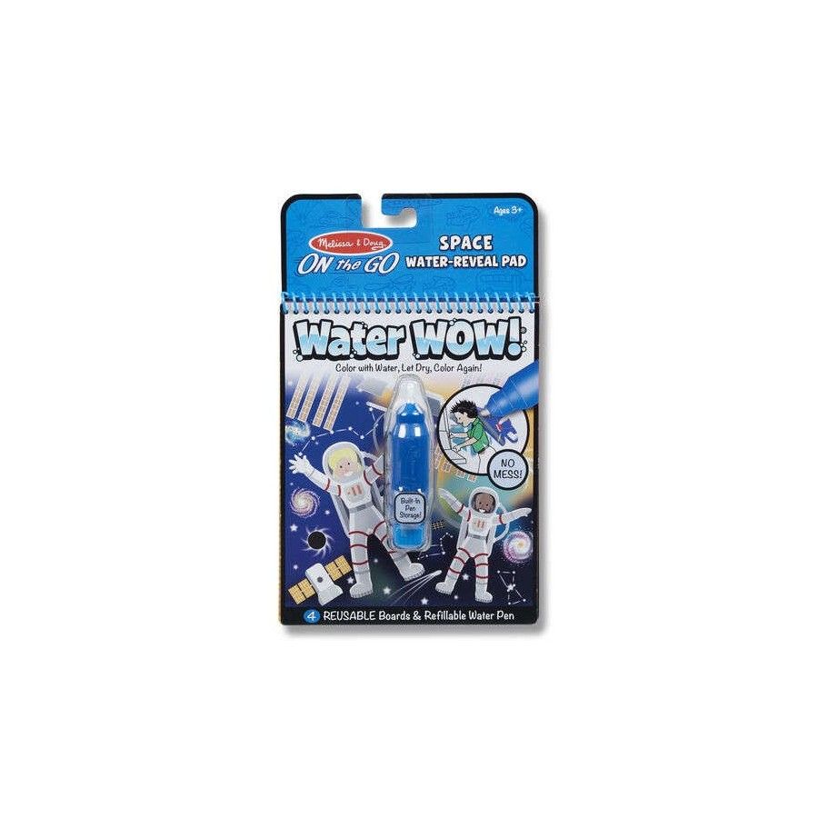 Melissa&Doug Wodna Kolorowanka Water Wow Podwodny Kosmos