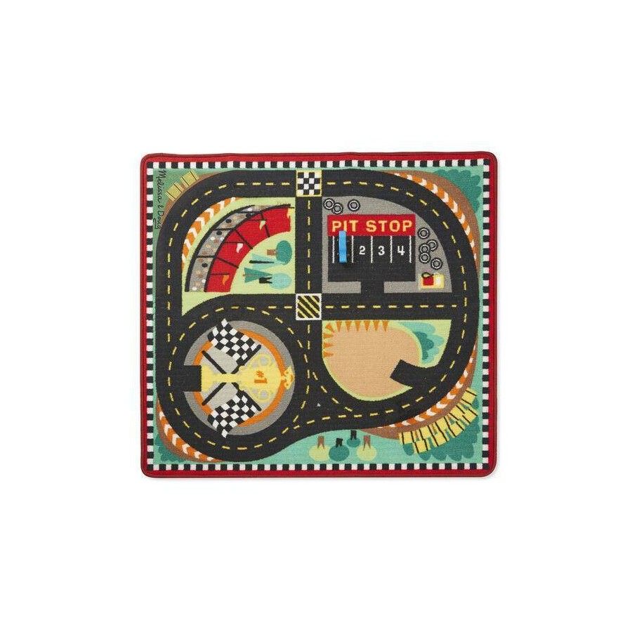 Melissa&Doug Dywan Tor wyścigowy