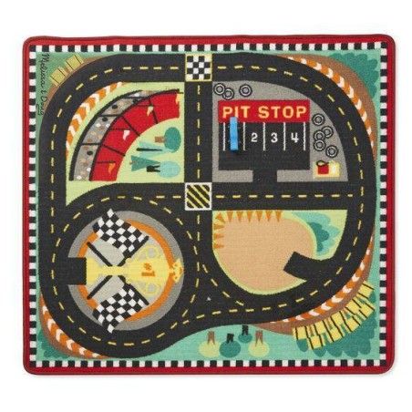 Melissa&Doug 地毯跑道
