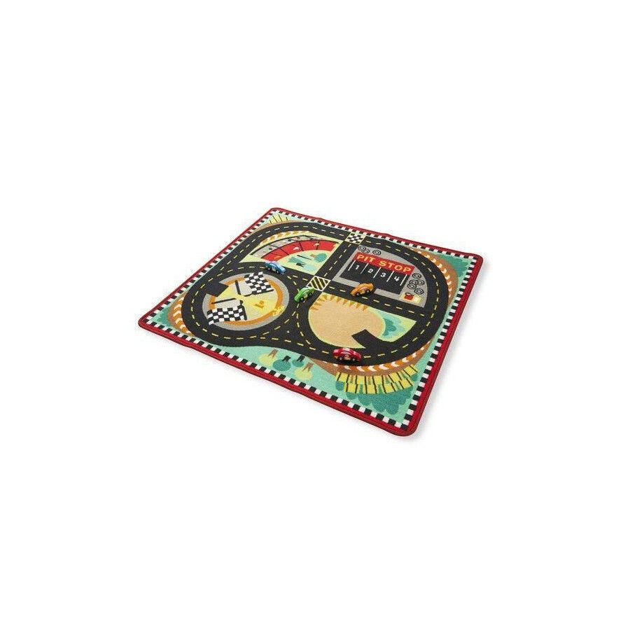 Melissa&Doug Dywan Tor wyścigowy