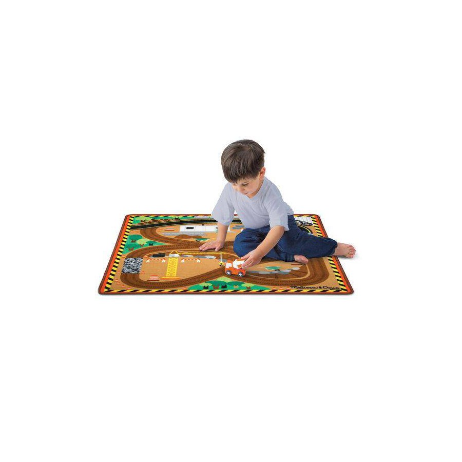 Melissa&Doug Dywan Plac Budowy