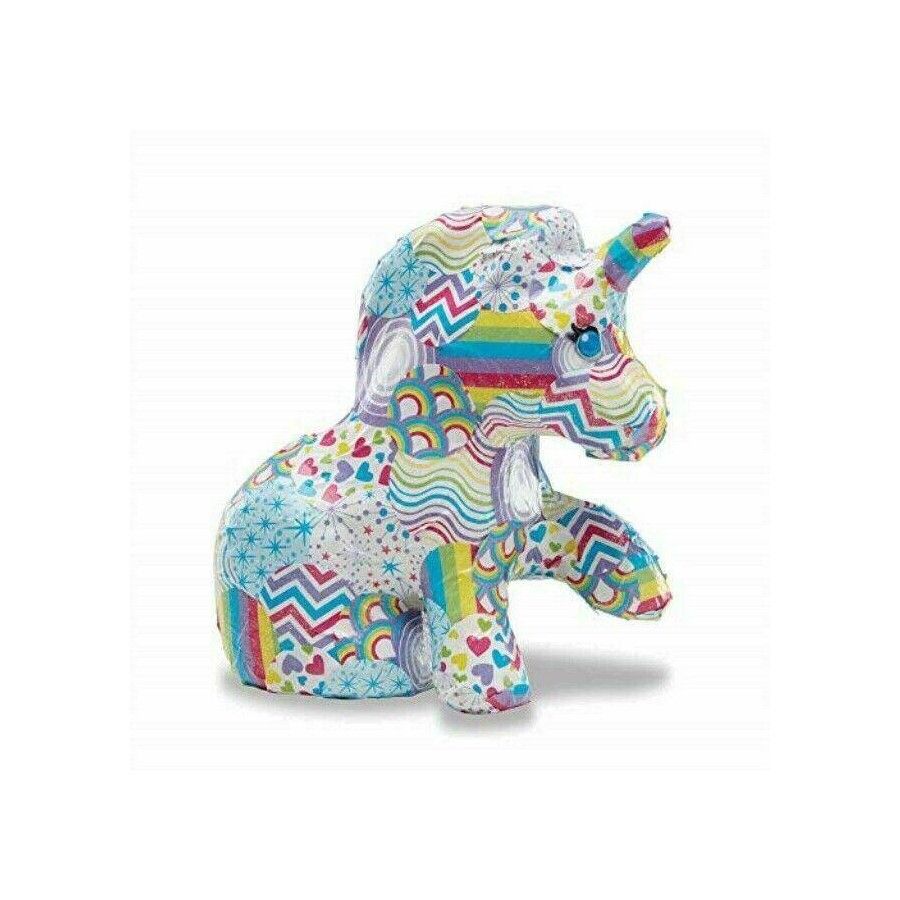 Melissa&Doug Decoupage Made Easy Jednorozec