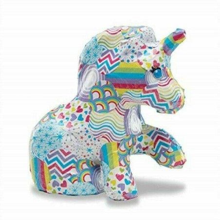 Melissa&Doug Decoupage Easy Unicorn