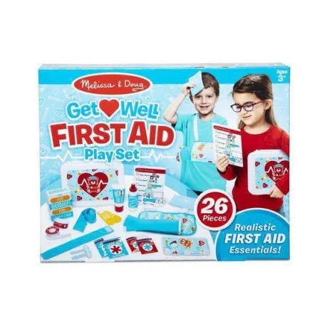 Melissa&Doug Fun kit - First aid