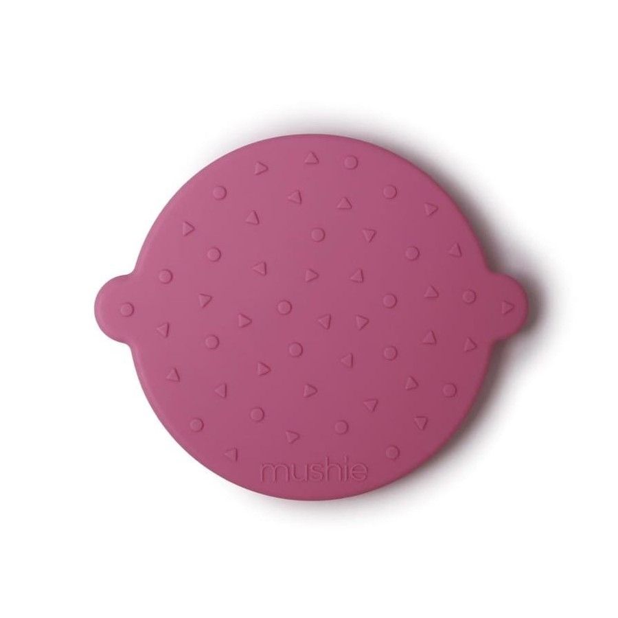 Mushie - FACE泡泡糖硅胶牙胶
