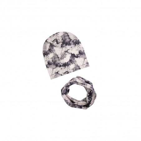 CAPPELLO ULKA CON PROTEZIONE PER BAMBINA MISTY, 1-3 ANNI