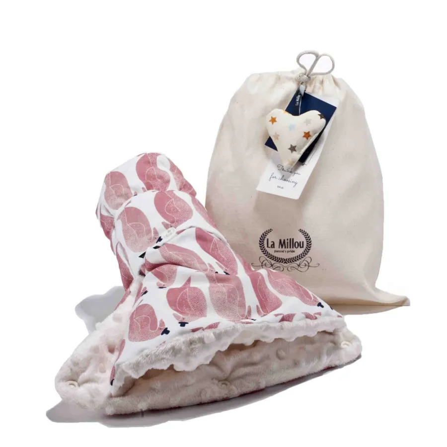 LA MILLOU MUFKA RĘKAWICE PREMIUM BY MAJA BOHOSIEWICZ UNICORN