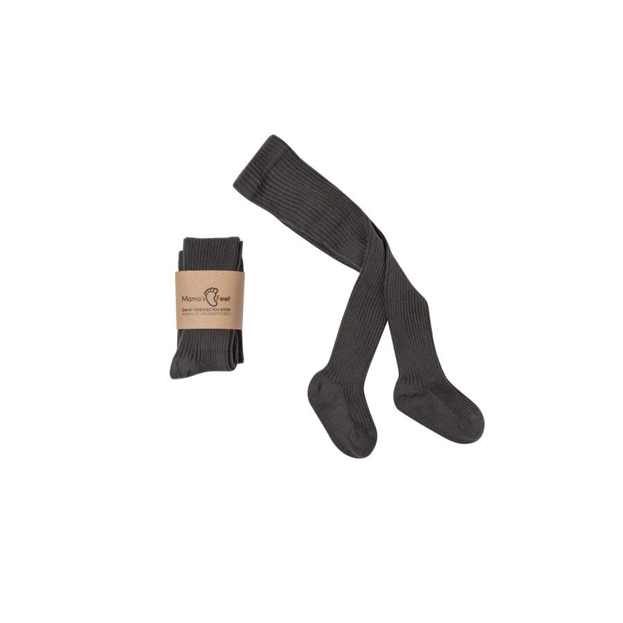 Mama's Feet Kleine Stiefel Klassische Khaki