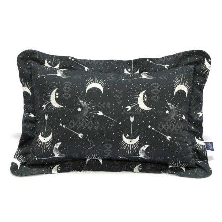 LA MILLOU PODUSZKA DO SPANIA BAWEŁNIANA - XL - DARK LUNA