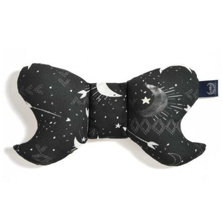 LA MILLOU PODUSZKA ANGEL'S WINGS  JERSEY - DARK LUNA - RAFAELLO VELVET