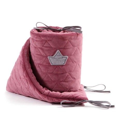 LA MILLOU BED WRAP - S - MULBERRY VELVET