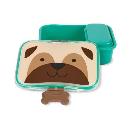 Skip Hop Lunch box a forma di carlino