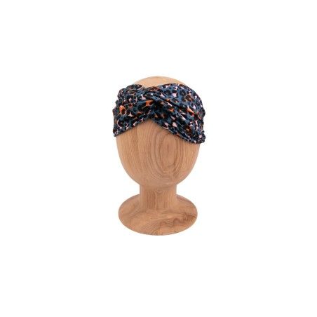 ULKA TWISTULA STIRNBAND 4-9 JAHRE WILD SPOTS