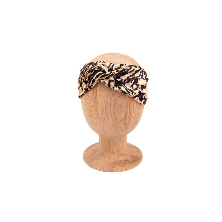ULKA OPASKA NA GŁOWĘ TWISTULA 4-9 LAT BE WILD