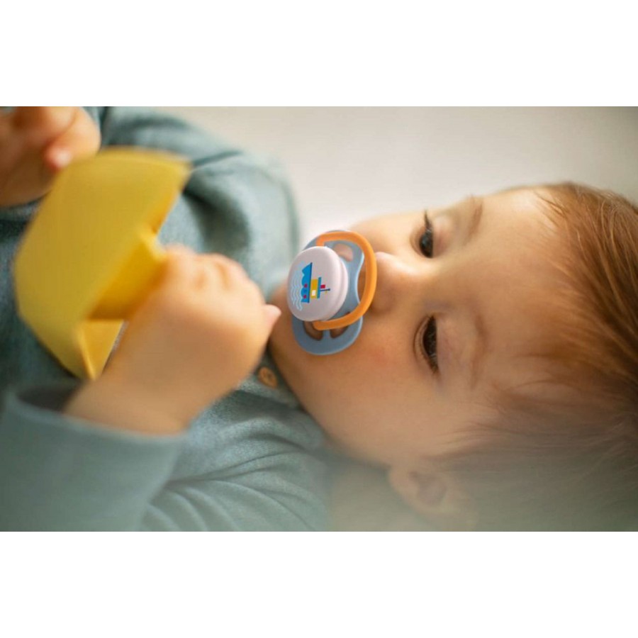 Philips Avent Smoczek Ultra Air Boy 0-6 m