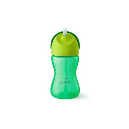 Philips Avent Mok met een stro 12 M + Boy - 300 ml
