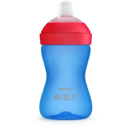 Philips Avent - hrnček s mäkkým náustkom-300 ml