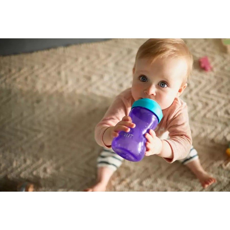 Philips Avent - Une tasse à bouche douce