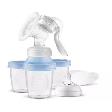 Philips Avent Manufacture from materials of any heading, except that of the product