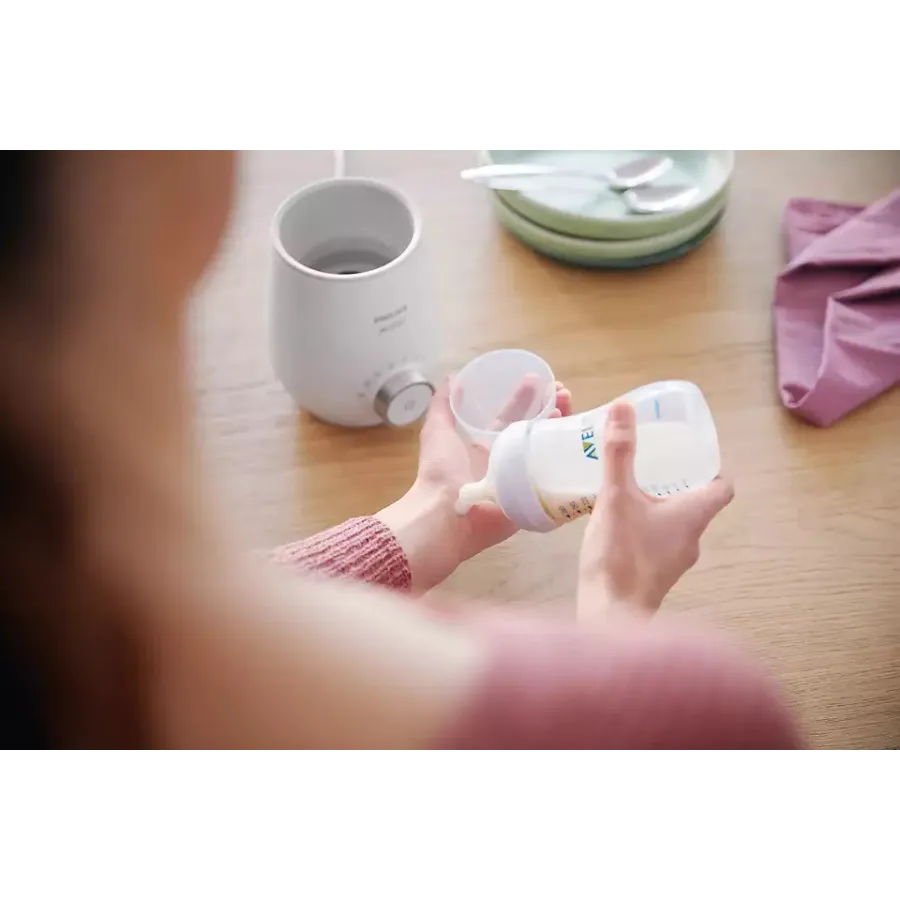 Philips Avent Szybki podgrzewacz do butelek SCF358/00