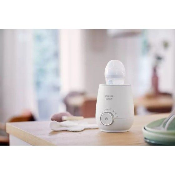 Philips Avent Szybki podgrzewacz do butelek SCF358/00