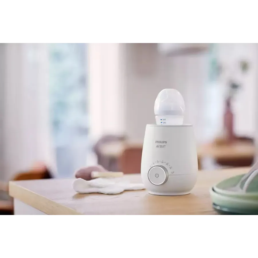 Philips Avent Szybki podgrzewacz do butelek SCF358/00