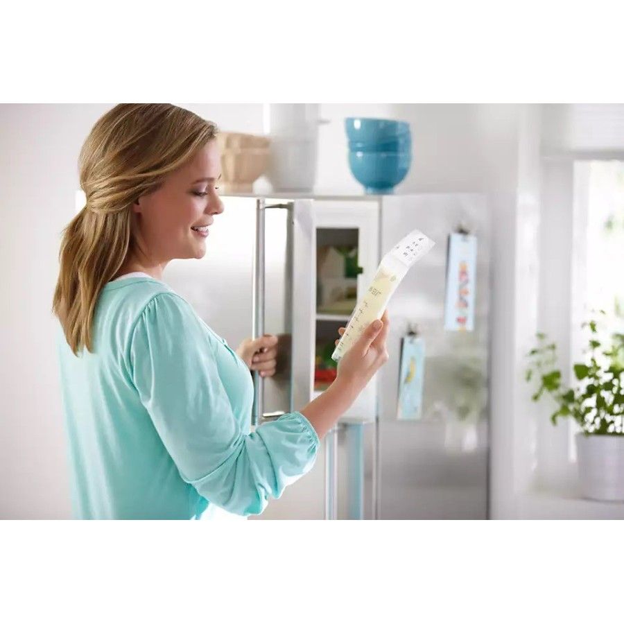Philips Avent Woreczki do przechowywania pokarmu
