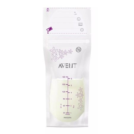 Philips Avent Pouches voor voedselopslag